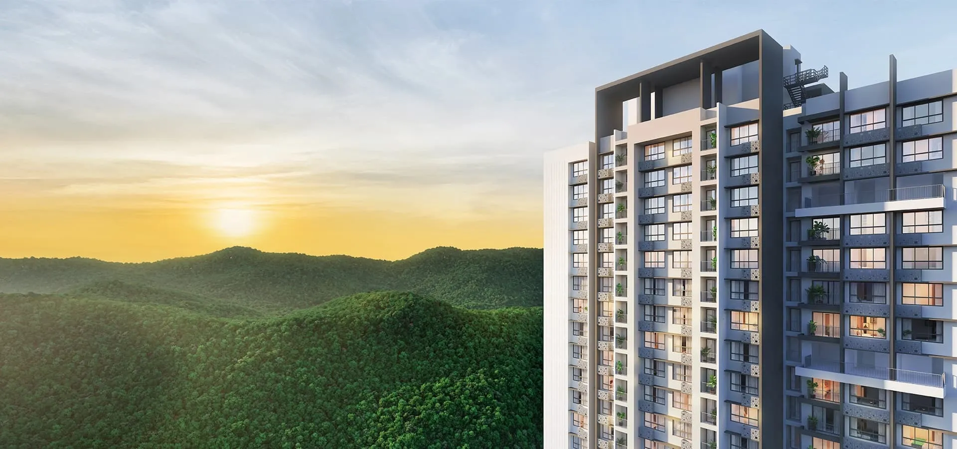 GODREJ HIGHLANDS PANVEL image